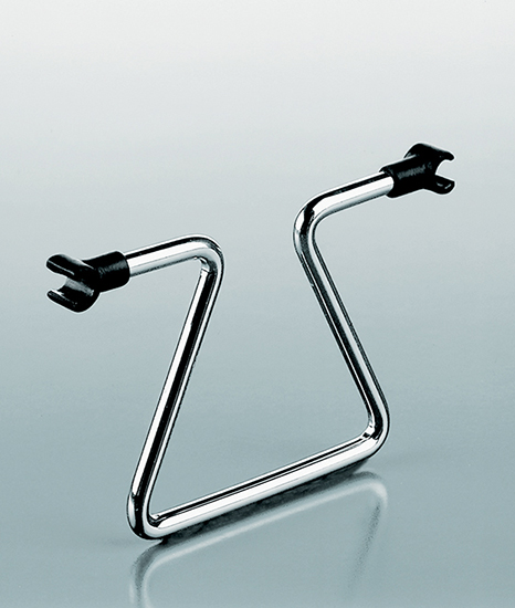 картинка Делитель, Бутылочница №15 150 мм, Арена КЛАССИК, 1 шт, цвет ХРОМ, PU:100 (2606000005) от магазина Kessebohmer.shop