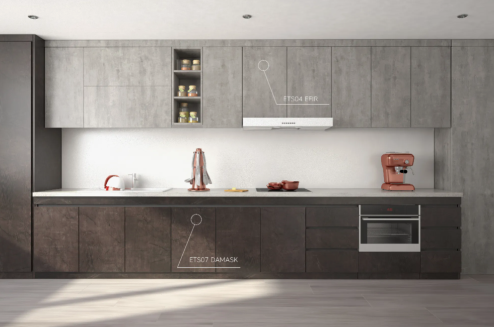 картинка Фасады Eterno(Этерно) - коллекция SENSation от магазина Kessebohmer.shop