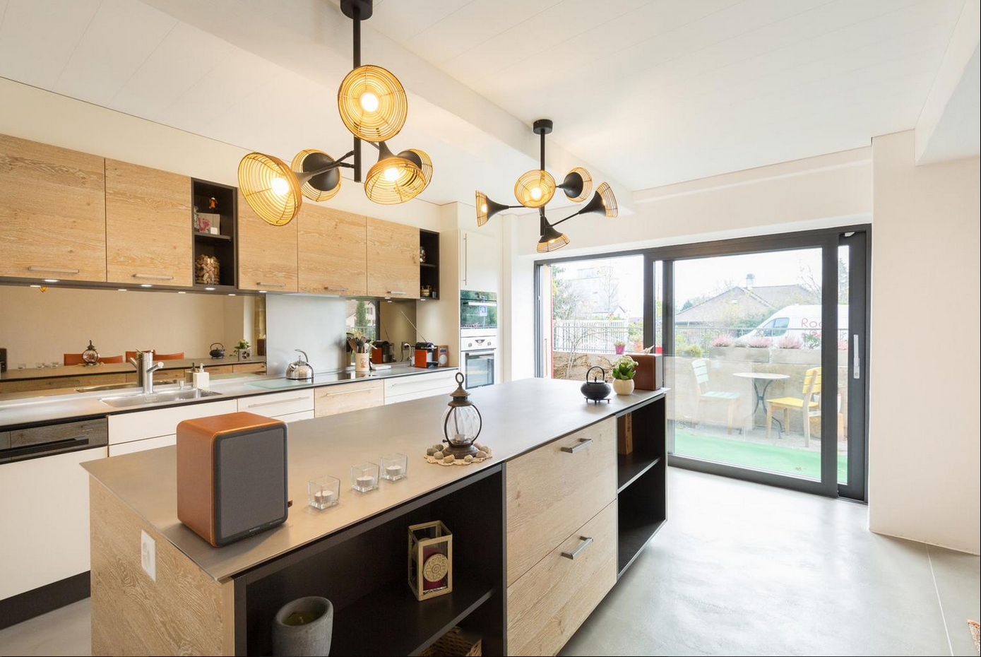 картинка Фасады REHAU (Рехау) - коллекция FOREST от магазина Kessebohmer.shop