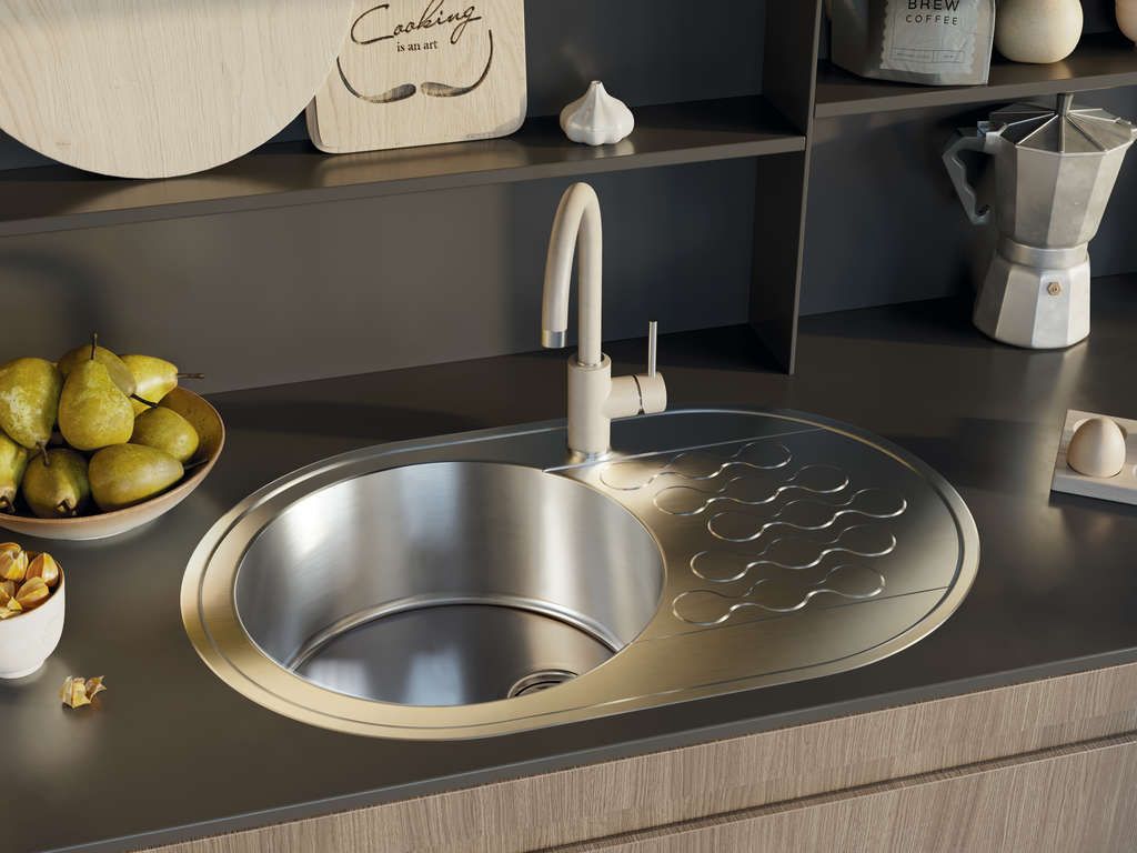 картинка Kasumigaura 77-IN от магазина Kessebohmer.shop