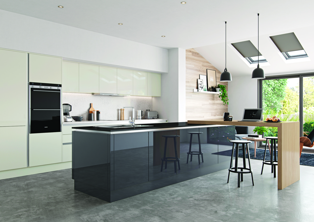 картинка Фасады FunderMax - коллекция  LUXOS от магазина Kessebohmer.shop