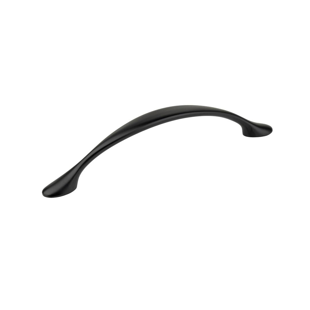 картинка Ручка MAGNA 128 металл черный матовый от магазина Kessebohmer.shop