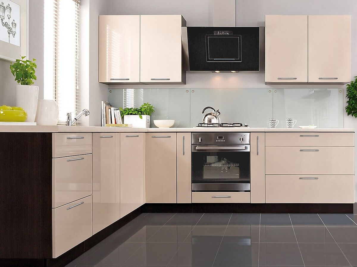 картинка Фасады AGT (Агт Глянец) - коллекция High Gloss  от магазина Kessebohmer.shop