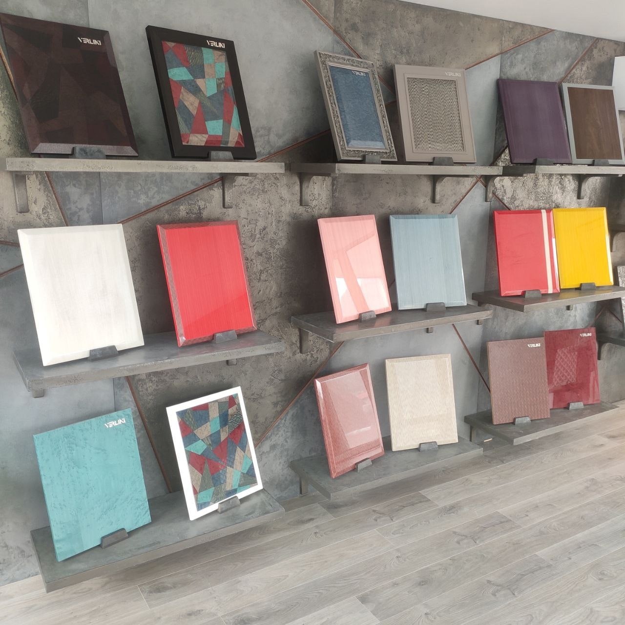 картинка Фасады Эмаль от магазина Kessebohmer.shop