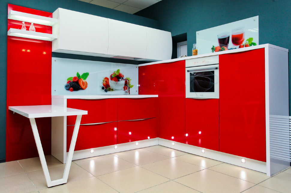 картинка Фасады FunderMax - коллекция  LUXOS от магазина Kessebohmer.shop