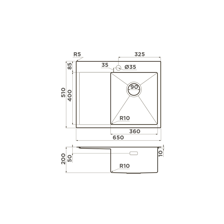 картинка Akisame 65-LG-L   от магазина Kessebohmer.shop