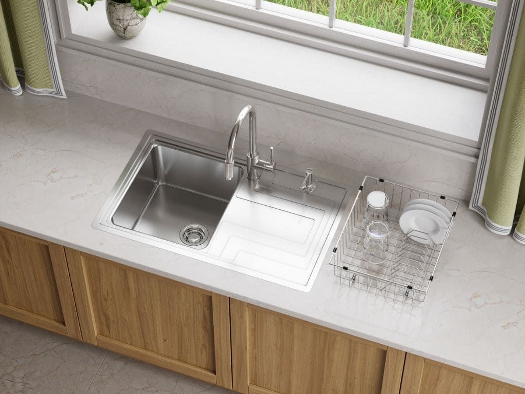 картинка Mizu 78-IN от магазина Kessebohmer.shop