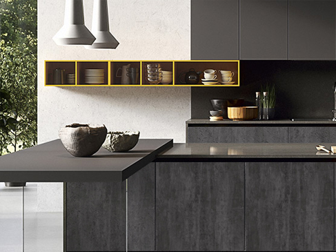 картинка Фасады ALVIC  (Алвик Синхрон) - коллекция SYNCRON от магазина Kessebohmer.shop