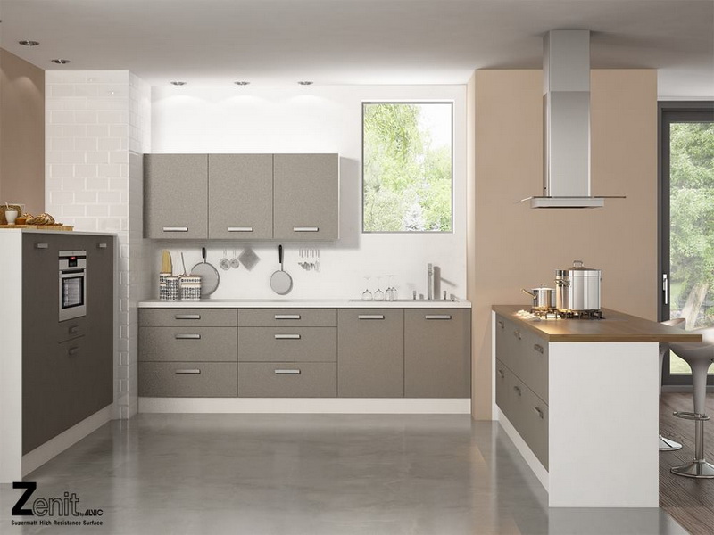 картинка Фасады ALVIC (Алвик Зенит) - коллекция  ZENIT от магазина Kessebohmer.shop