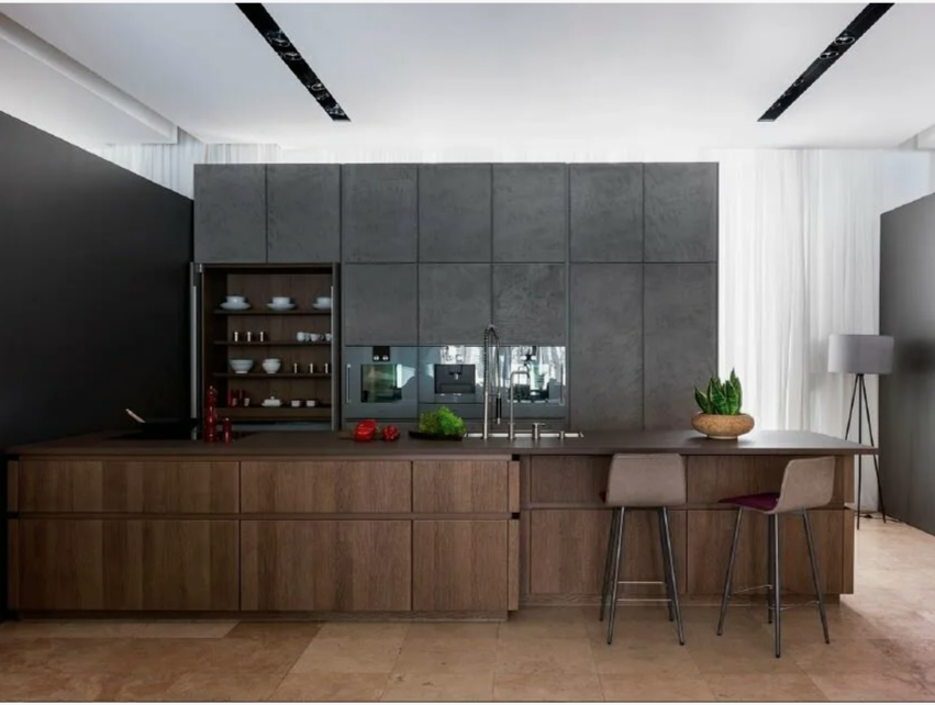 картинка Фасады REHAU (Рехау) - коллекция  Volcano от магазина Kessebohmer.shop