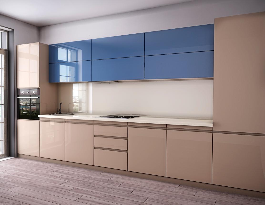 картинка Фасады МДФ в пленке ПВХ от магазина Kessebohmer.shop