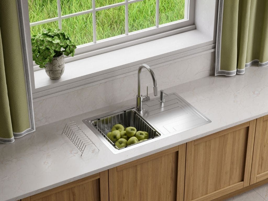 картинка Mizu 78-IN от магазина Kessebohmer.shop