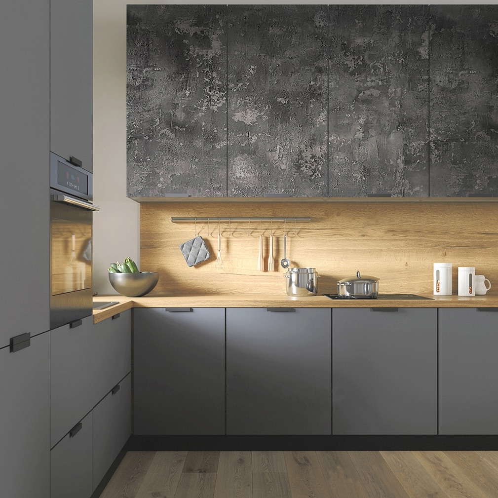 картинка Фасады из Eterno от магазина Kessebohmer.shop