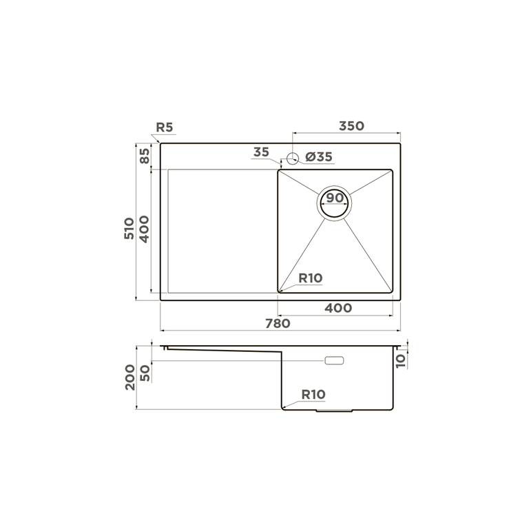 картинка Akisame 78-GM-R     от магазина Kessebohmer.shop