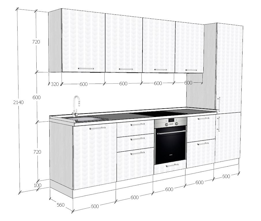 картинка Фасады AGT (Агт Глянец) - коллекция High Gloss  от магазина Kessebohmer.shop