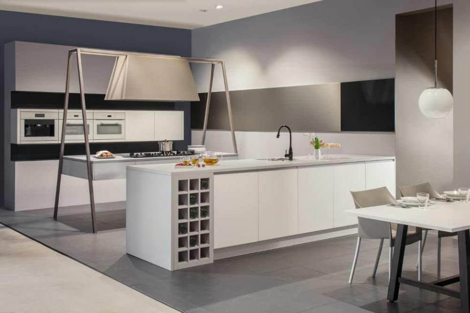 картинка Фасады REHAU (Рехау) - коллекция Aquarelle от магазина Kessebohmer.shop