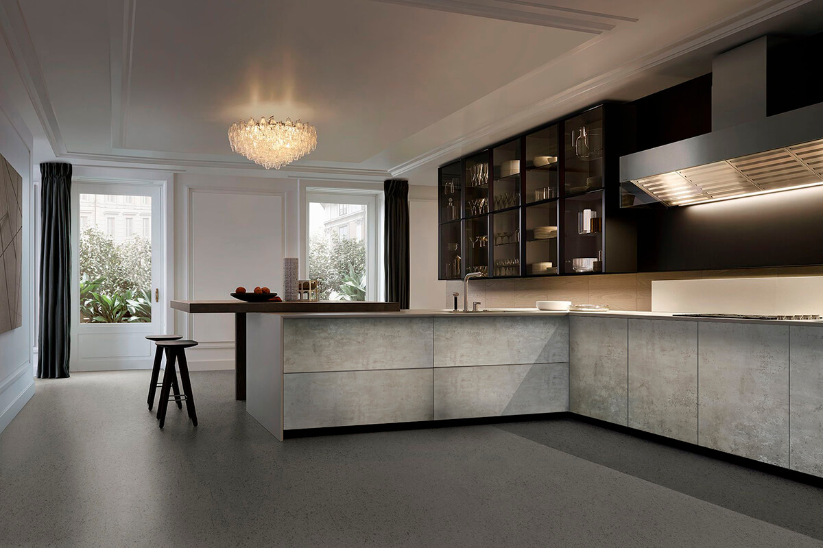 картинка Фасады из Eterno от магазина Kessebohmer.shop