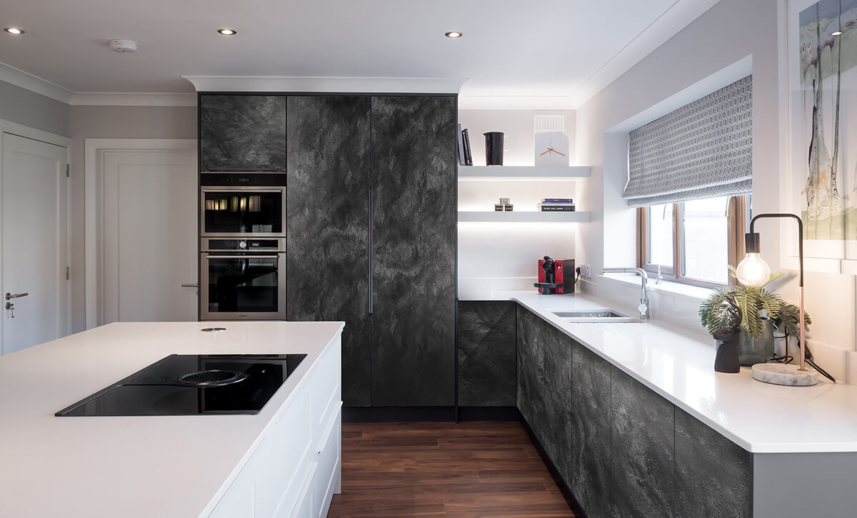 картинка Фасады Eterno (Этерно) - коллекция Synchro (Loft) от магазина Kessebohmer.shop