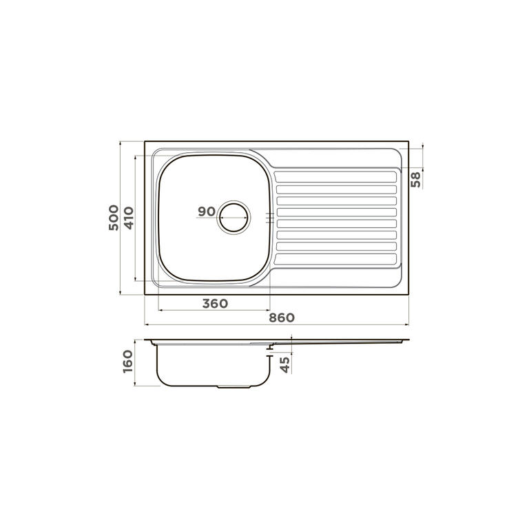 картинка Kashiogawa 86-IN от магазина Kessebohmer.shop