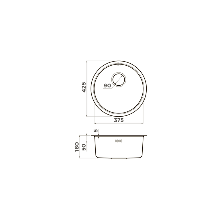 картинка Toya 42-U/IF-IN от магазина Kessebohmer.shop