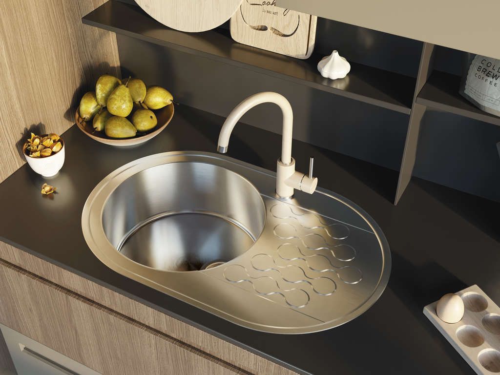 картинка Kasumigaura 77-IN от магазина Kessebohmer.shop