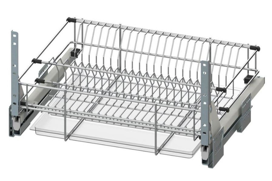 картинка Посудосушитель " Вариант-3 " 500 металл оцинк от магазина Kessebohmer.shop