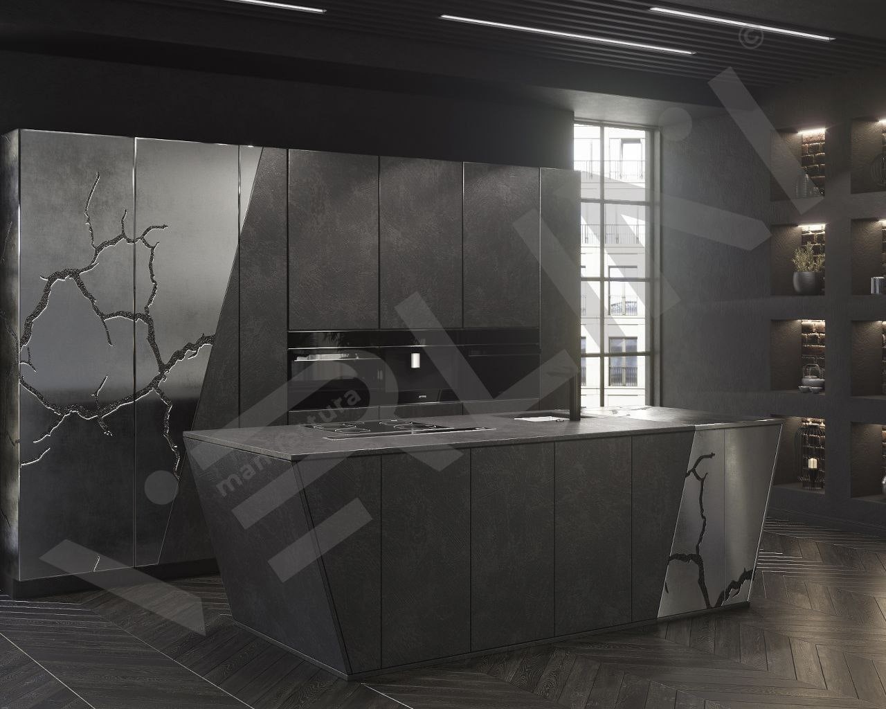 картинка Фасады Эмаль от магазина Kessebohmer.shop