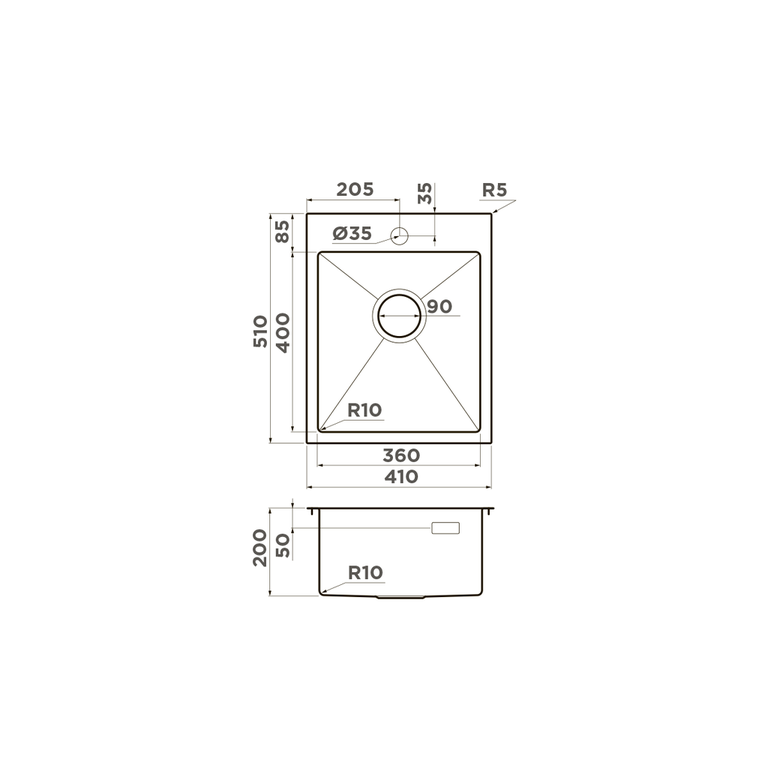 картинка Akisame 41-LG   от магазина Kessebohmer.shop