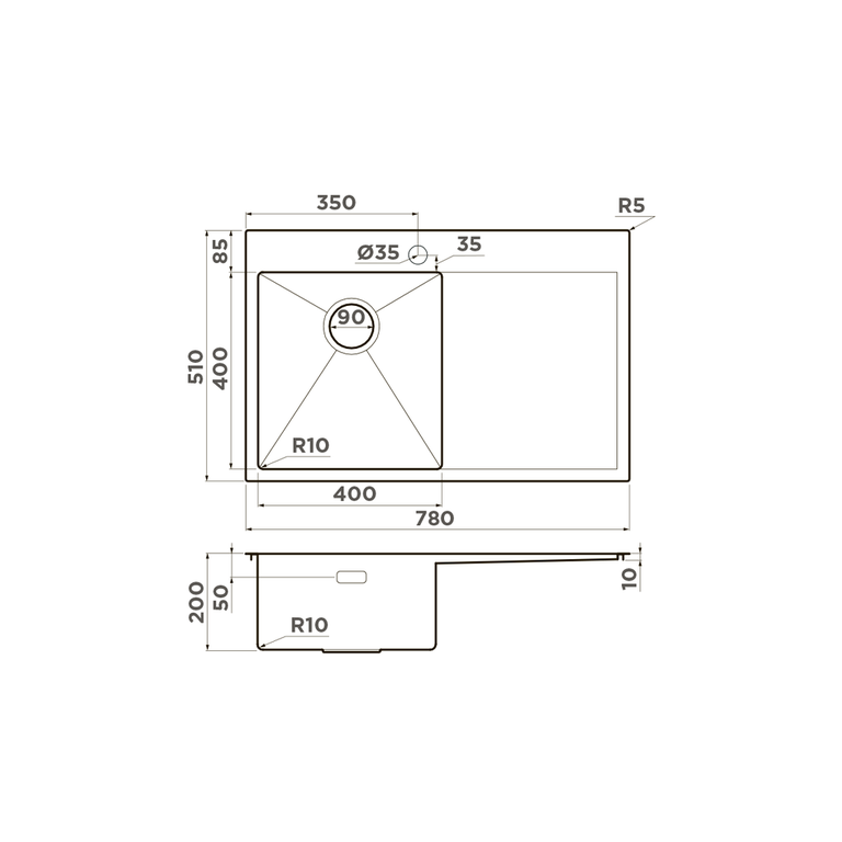 картинка Akisame 78-LG-L     от магазина Kessebohmer.shop