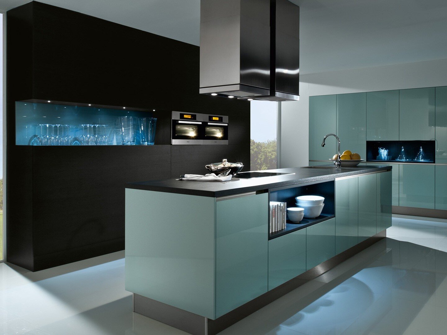 картинка Фасады Acryl (Акрил) - коллекция SENOSAN от магазина Kessebohmer.shop