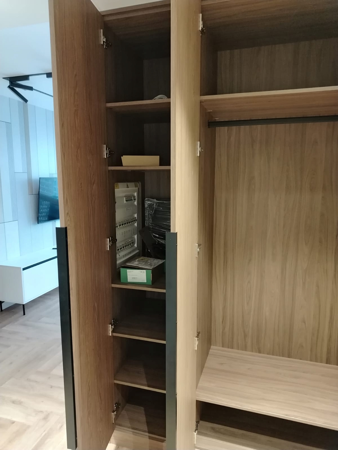 картинка Проект №АМ05-06-24 Адрес установки: ЖК Профит от магазина Kessebohmer.shop