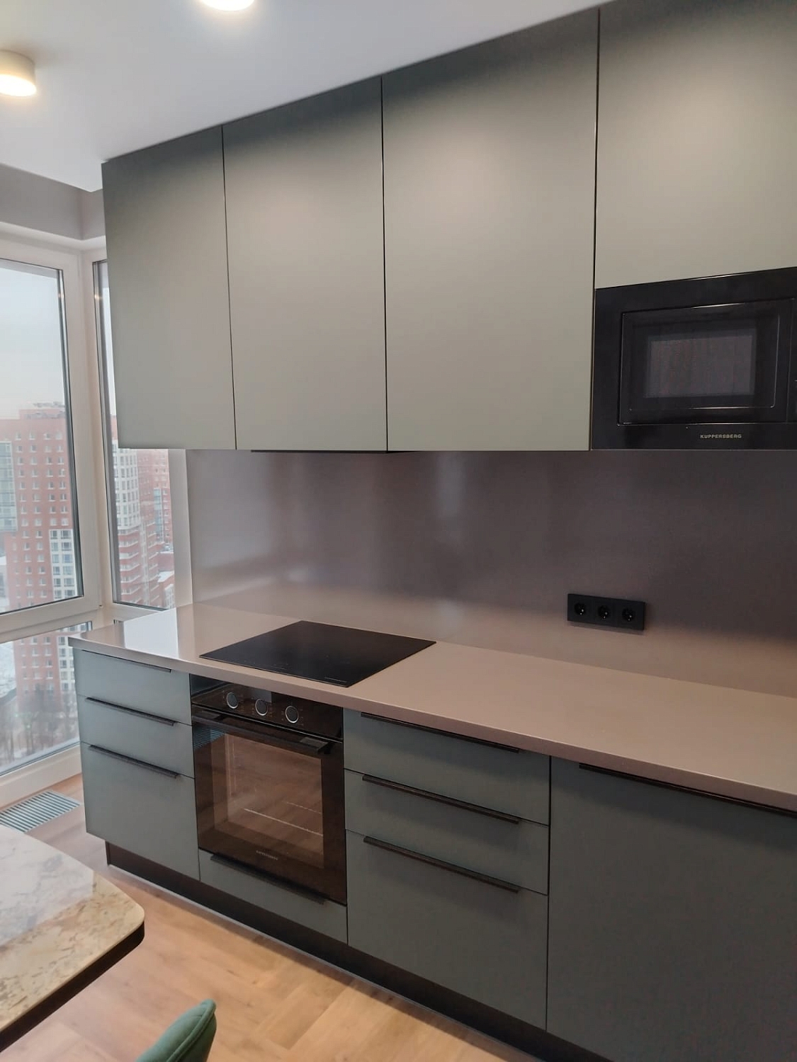 картинка Проект №АМ05-06-24 Адрес установки: ЖК Профит от магазина Kessebohmer.shop