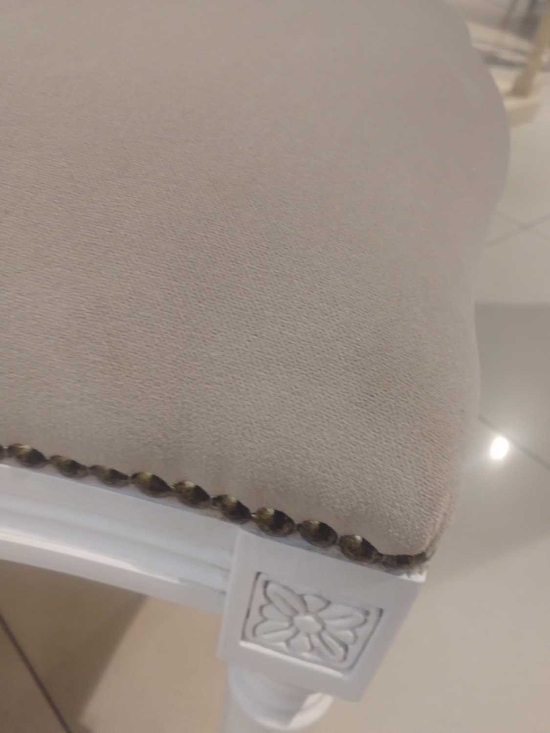 картинка Банкетка Isabella Costantini, размер 520х520 H=520 мм от магазина Kessebohmer.shop