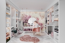 Выдвижные системы для Гардеробных