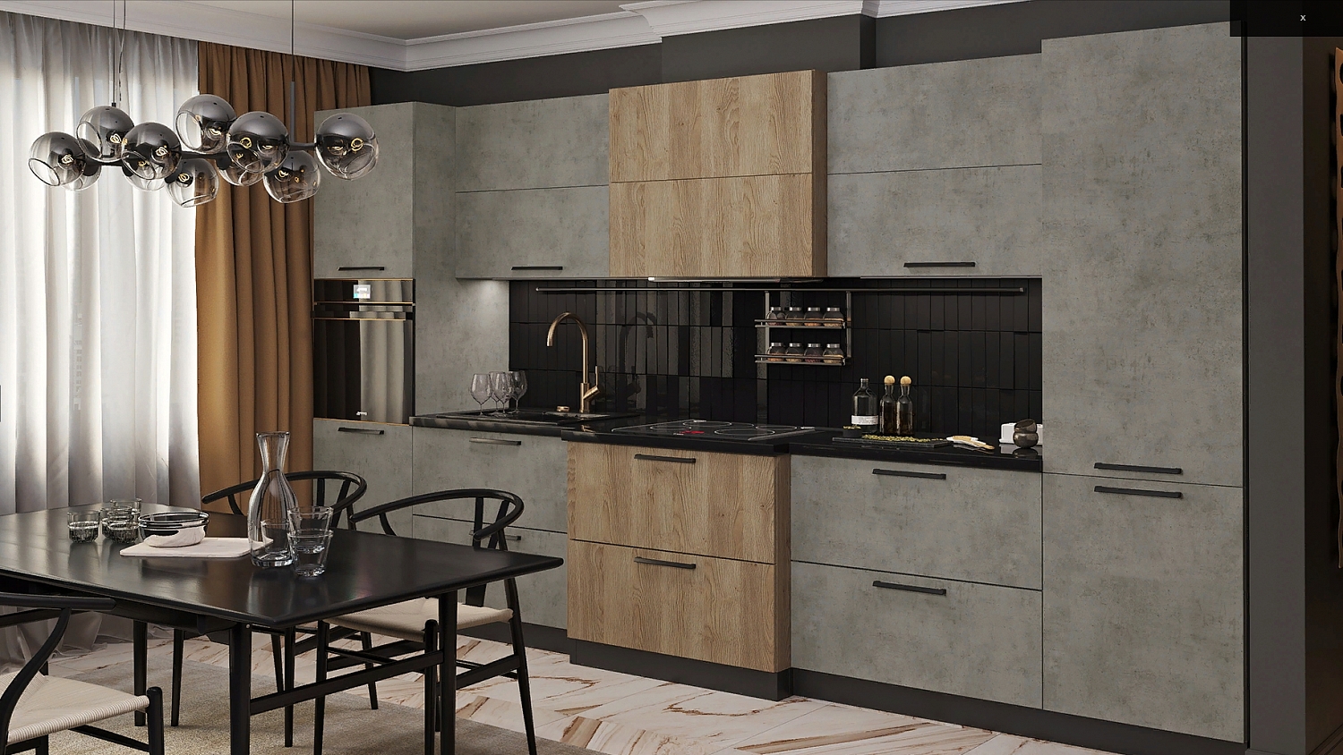 картинка Фасады Saviola TSS ECO от магазина Kessebohmer.shop