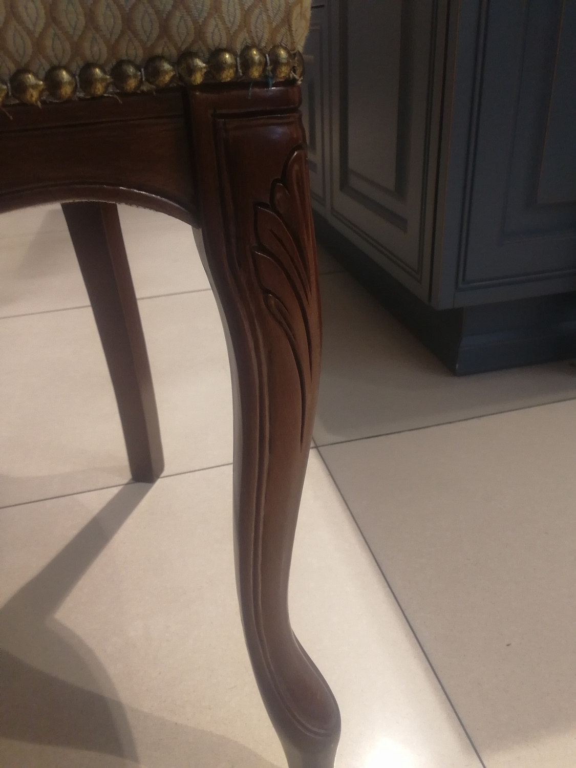 картинка Стул Puccini, размер 1000х560 мм от магазина Kessebohmer.shop