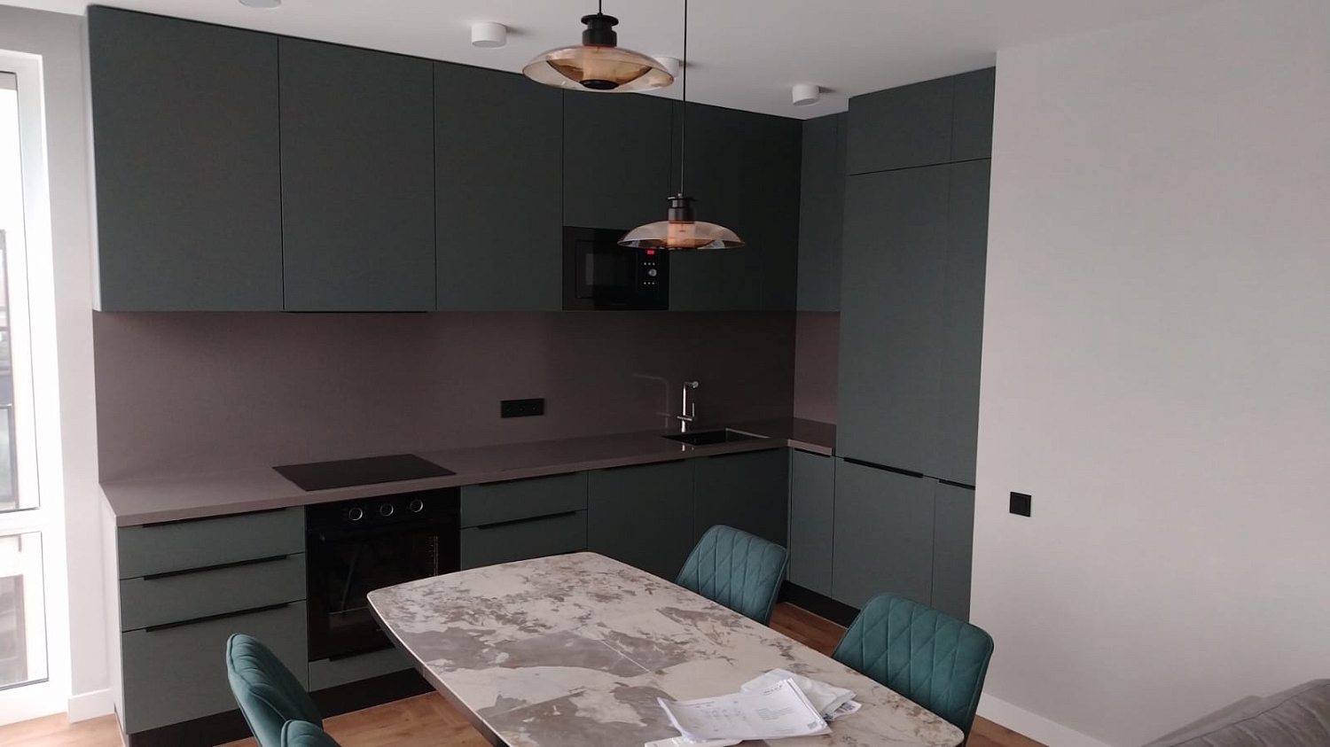 картинка Проект №АМ05-06-24 Адрес установки: ЖК Профит от магазина Kessebohmer.shop