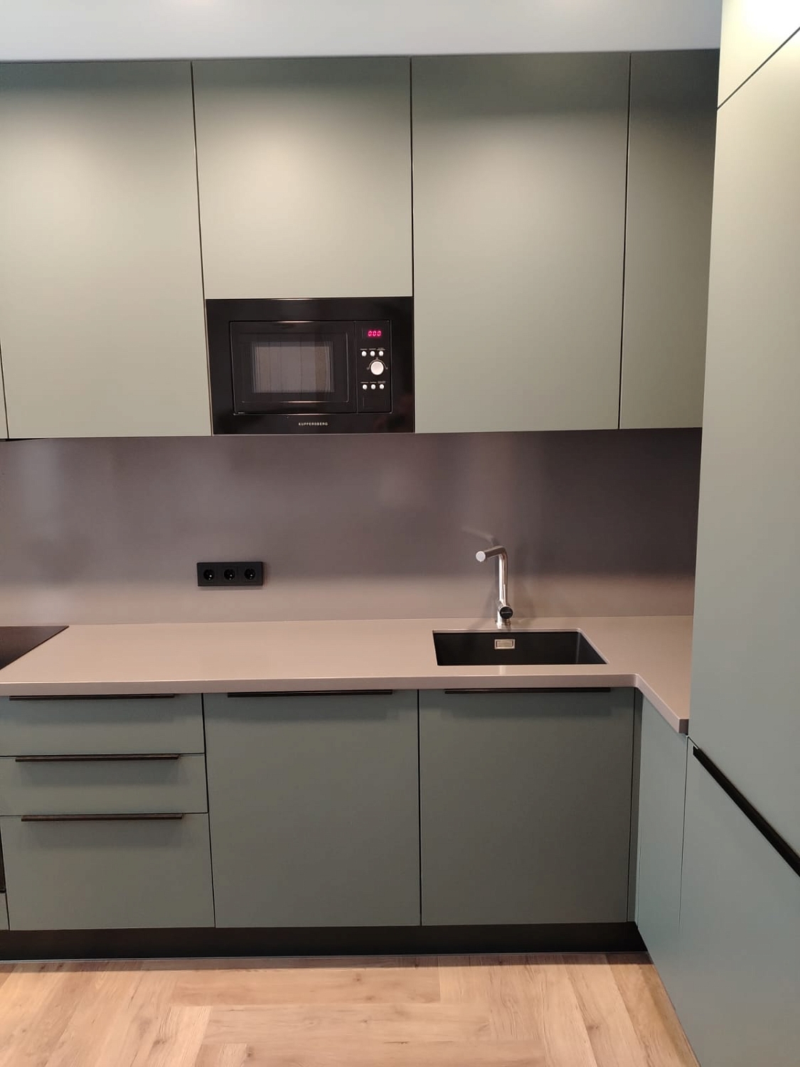 картинка Проект №АМ05-06-24 Адрес установки: ЖК Профит от магазина Kessebohmer.shop