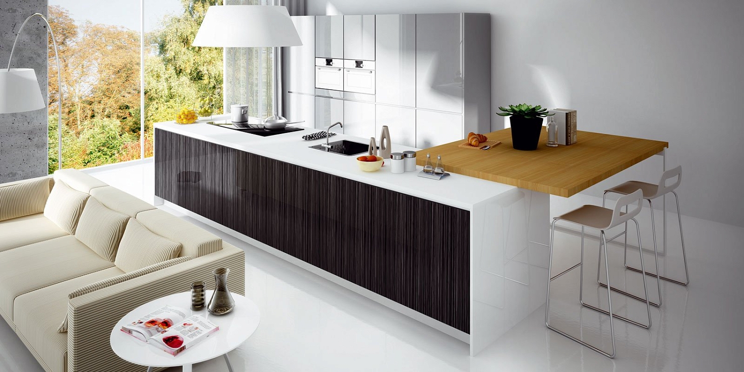 картинка Фасады ALVIC  (Алвик Синхрон) - коллекция SYNCRON от магазина Kessebohmer.shop