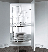 Механизмы для верхних угловых шкафов