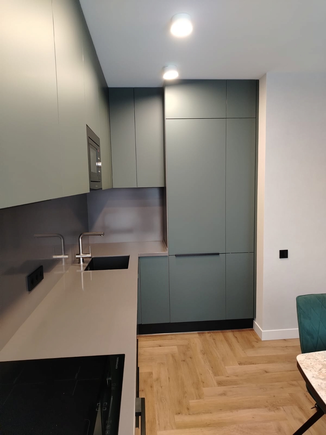 картинка Проект №АМ05-06-24 Адрес установки: ЖК Профит от магазина Kessebohmer.shop