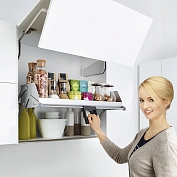 Механизмы для верхних шкафов