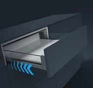 Системы выдвижных ящиков