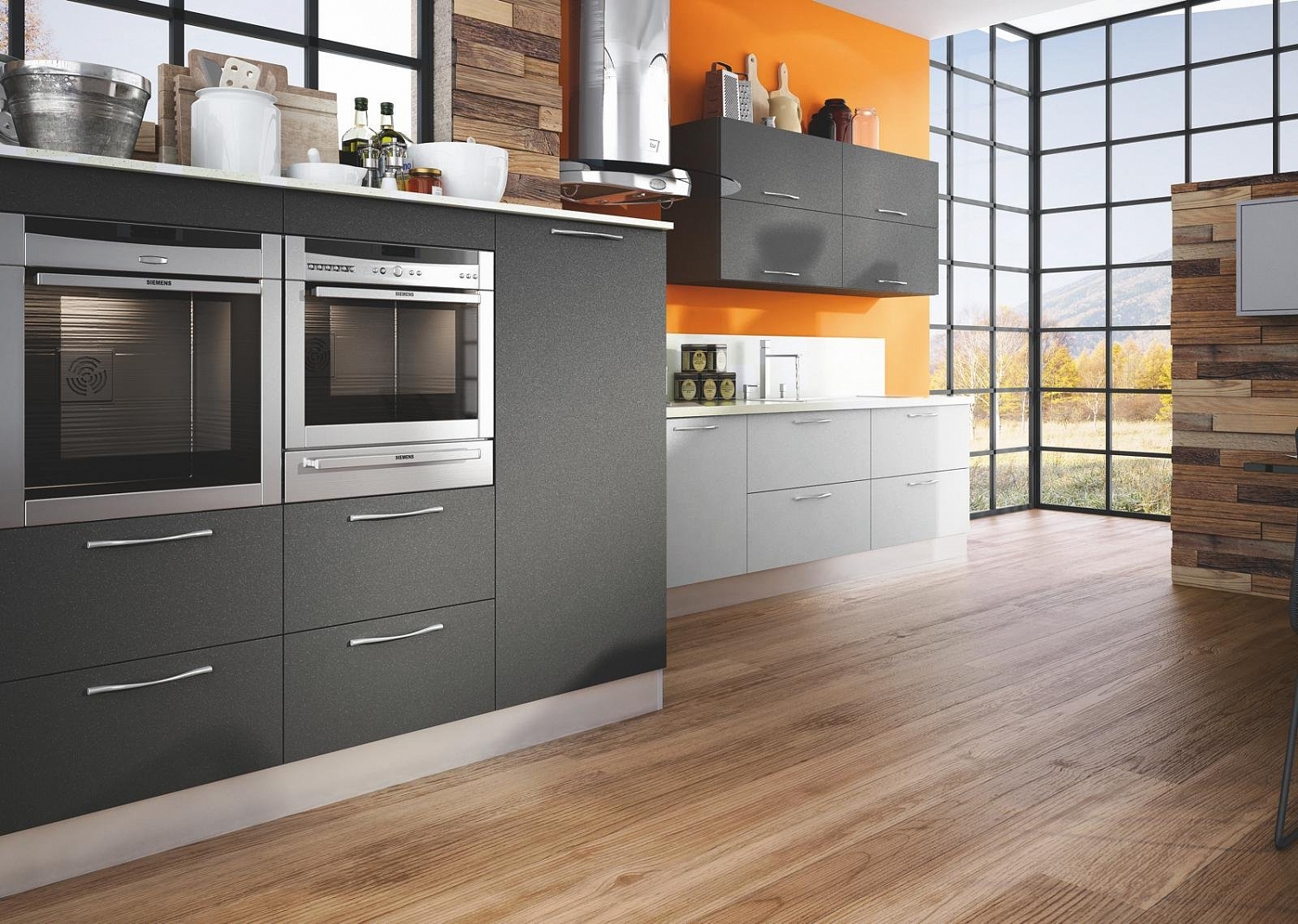 картинка Фасады ALVIC (Алвик Зенит) - коллекция  ZENIT от магазина Kessebohmer.shop