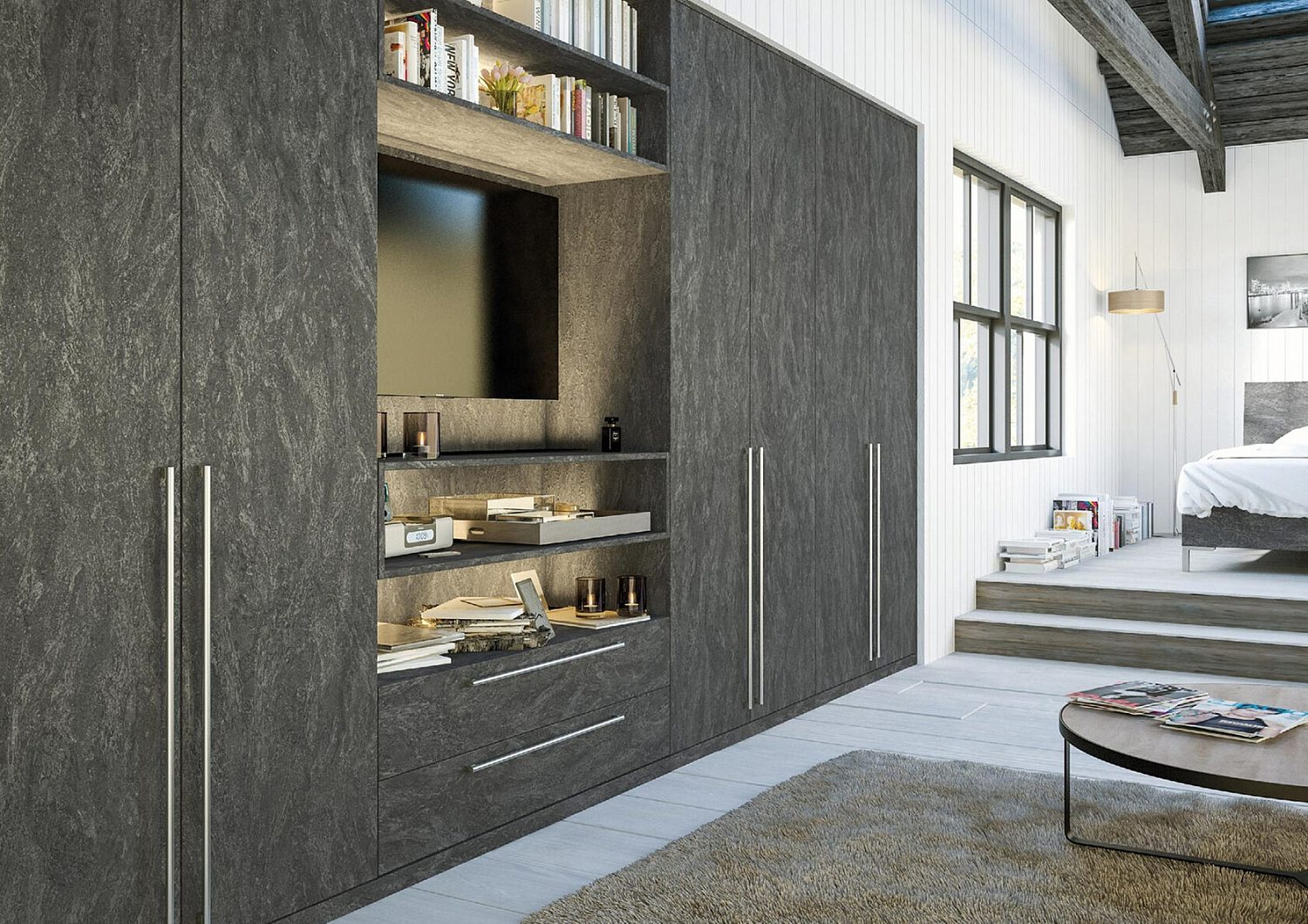 картинка Фасады Saviola TSS ECO от магазина Kessebohmer.shop