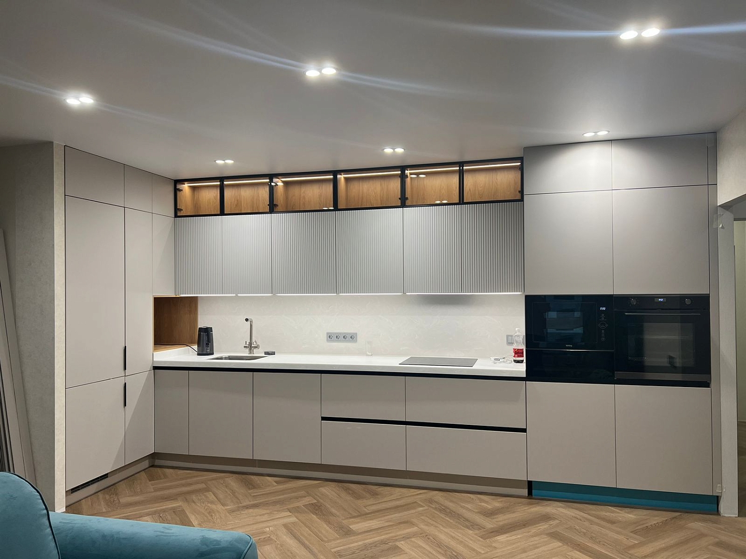 картинка Проект №03-20/24 Адрес установки :г. Москва, ЖК Люблинский парк от магазина Kessebohmer.shop